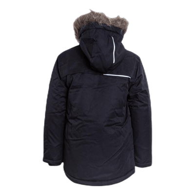 Snow10 Jacket Black