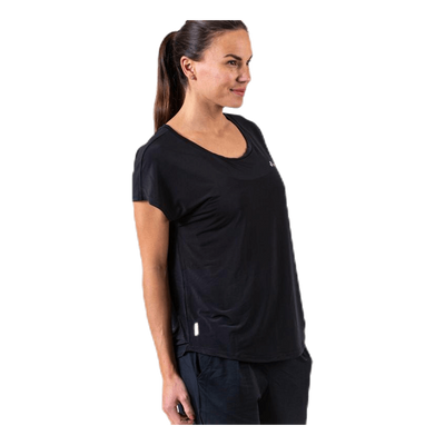 Capella Loose Training Ss Tee Black