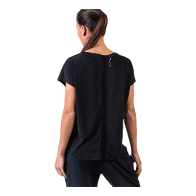 Capella Loose Training Ss Tee Black