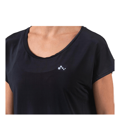 Capella Loose Training Ss Tee Black