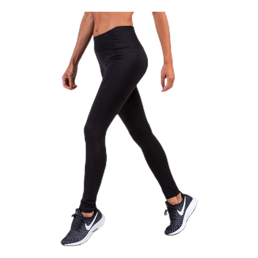 Andrea Circular Tights Black