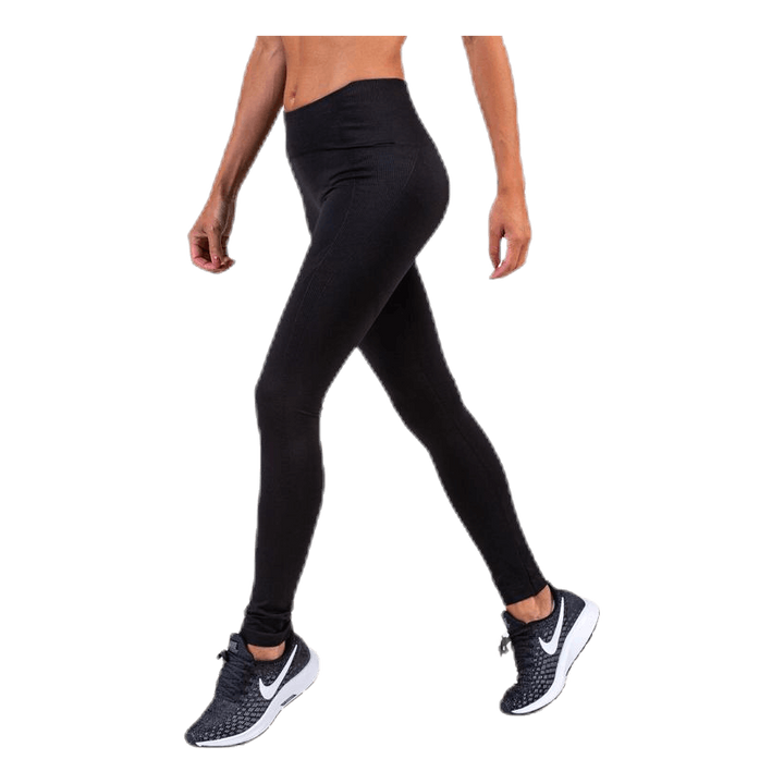 Andrea Circular Tights Black