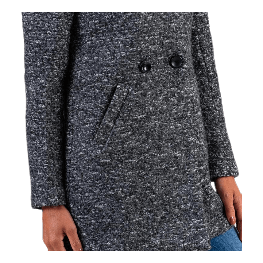 Only sophia 2025 boucle wool coat