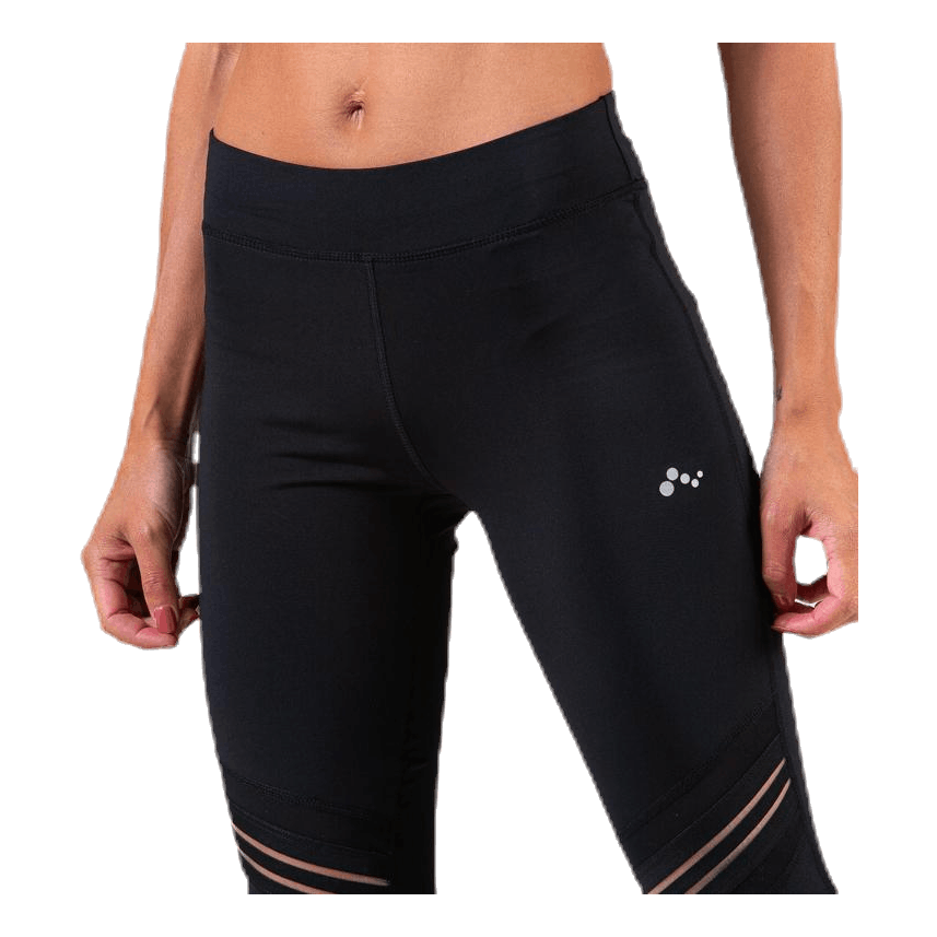 Adrianna Training Tights Black