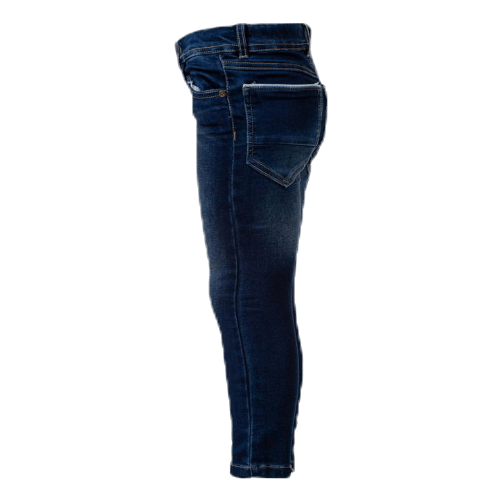 Theo 3250 Swe Pant Blue