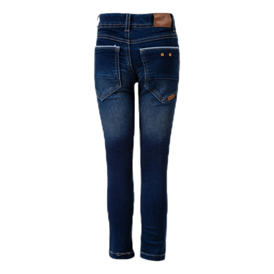 Theo 3250 Swe Pant Blue