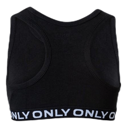 Love Life S/L Sport Top 2Pack Black