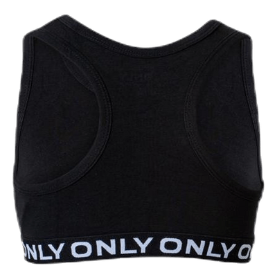 Love Life S/L Sport Top 2Pack Black