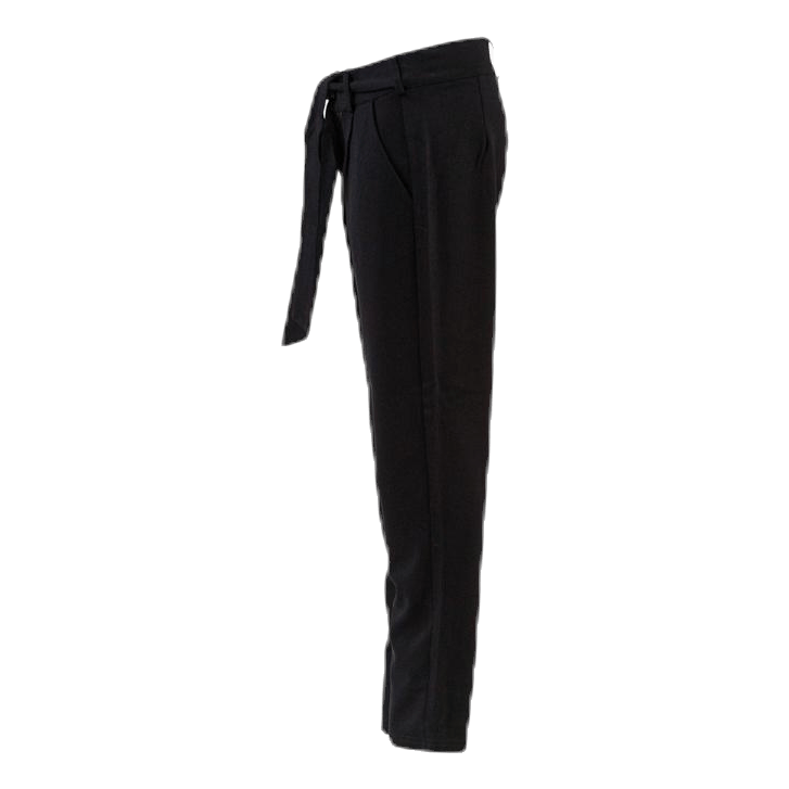 Josseoma Ancle Reg Slim Pant Black