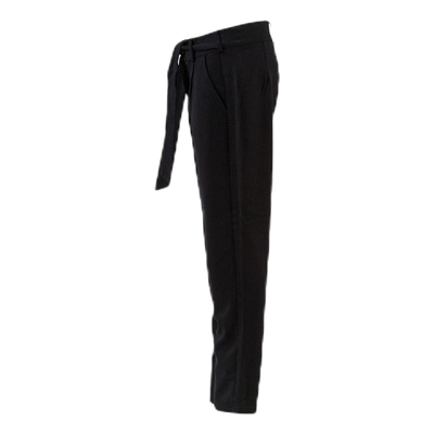 Josseoma Ancle Reg Slim Pant Black