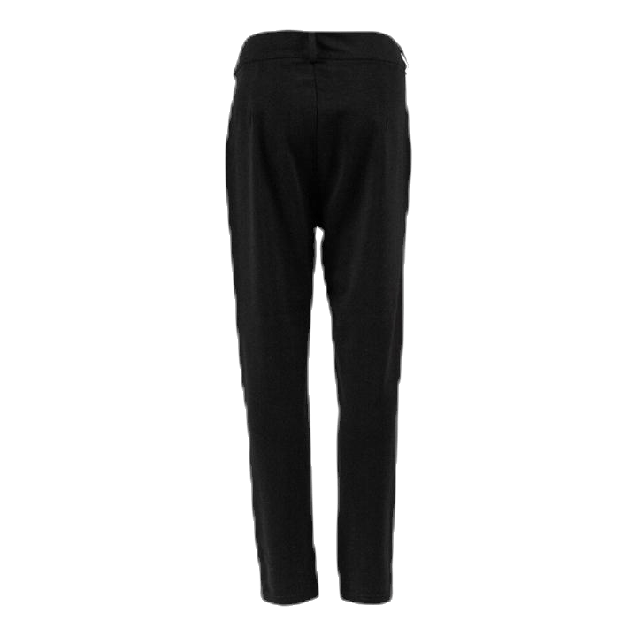 Josseoma Ancle Reg Slim Pant Black