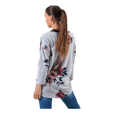 Elcos 4/5 Aop Top Jrs Grey
