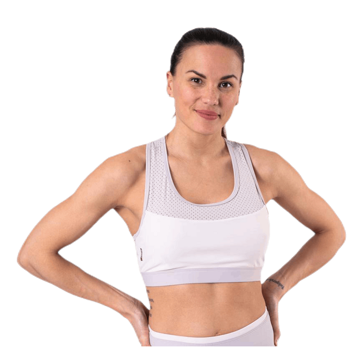 Jacinte Sports Bra Red