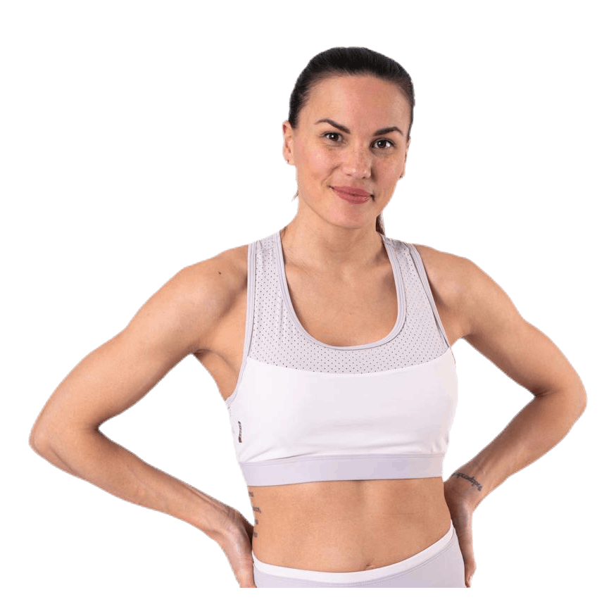 Jacinte Sports Bra Red