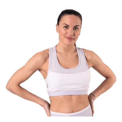 Jacinte Sports Bra Red