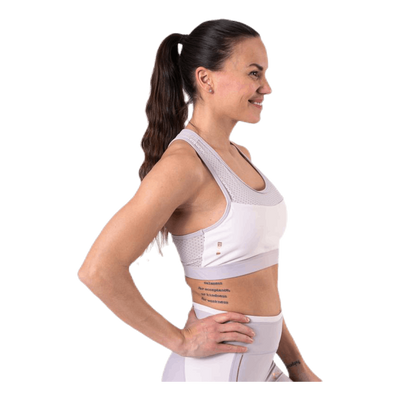 Jacinte Sports Bra Red