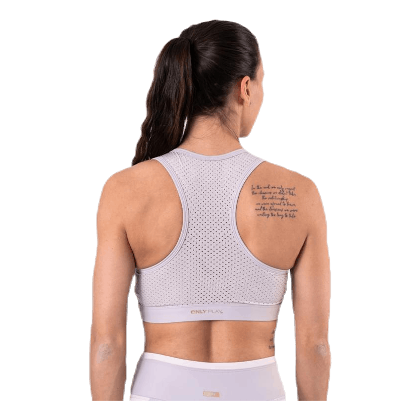 Jacinte Sports Bra Red