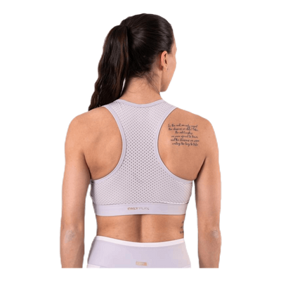 Jacinte Sports Bra Red