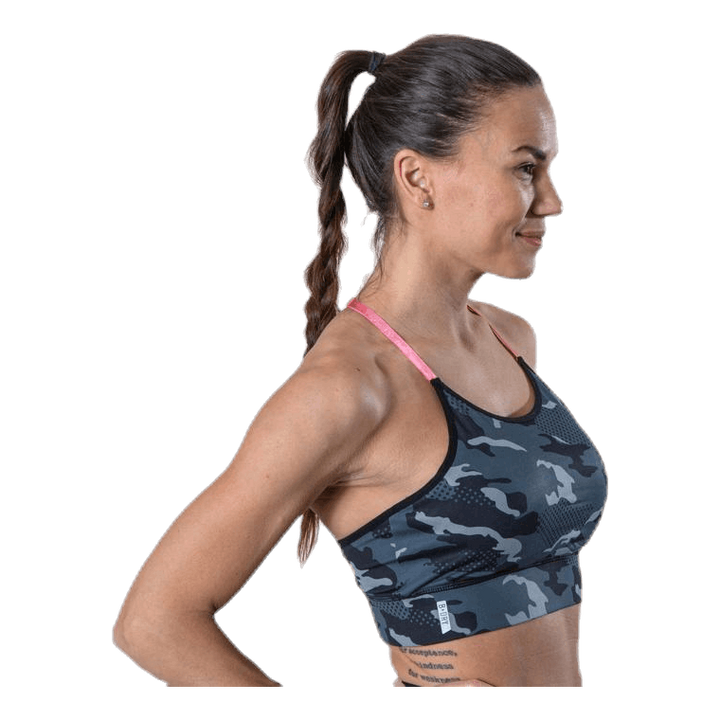 Joy Life Aop Sports Bra Patterned