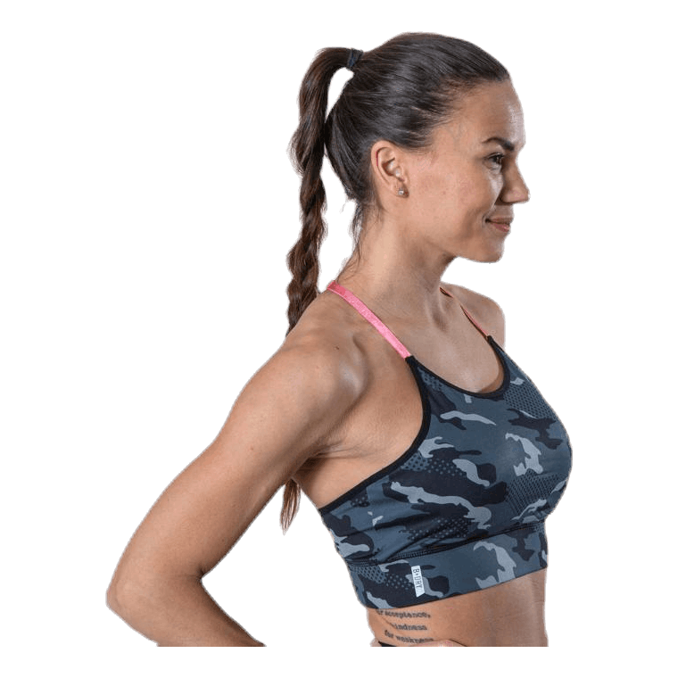 Joy Life Aop Sports Bra Patterned