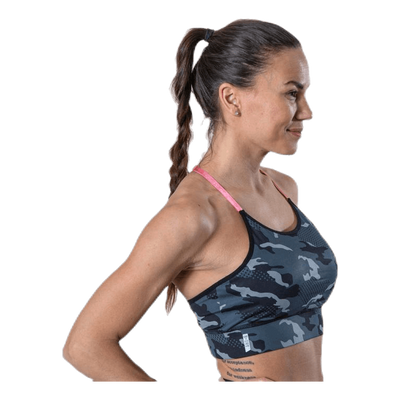 Joy Life Aop Sports Bra Patterned