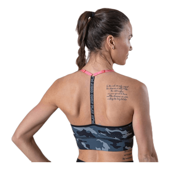 Joy Life Aop Sports Bra Patterned