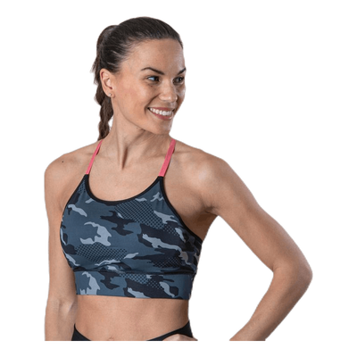 Joy Life Aop Sports Bra Patterned