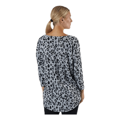 Elcos 4/5 Aop Top Jrs Grey