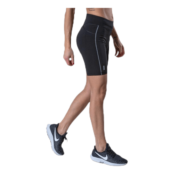 Performance Run Tight Shorts Black