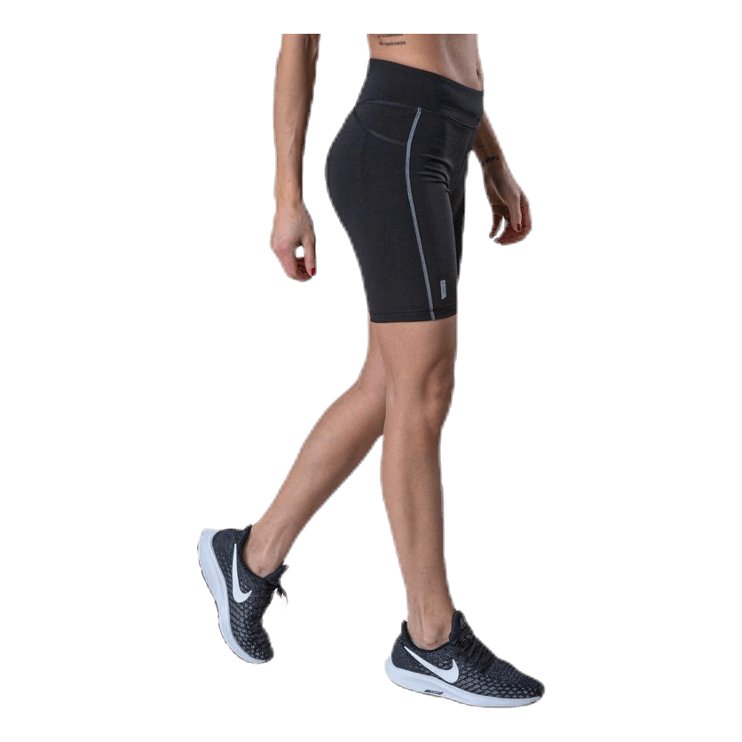 Performance Run Tight Shorts Black