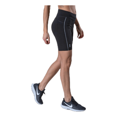 Performance Run Tight Shorts Black