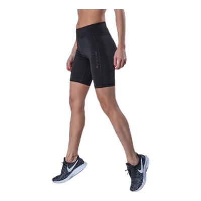 Performance Run Tight Shorts Black