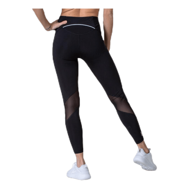 Performance Run 7/8 Tights Black