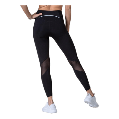 Performance Run 7/8 Tights Black