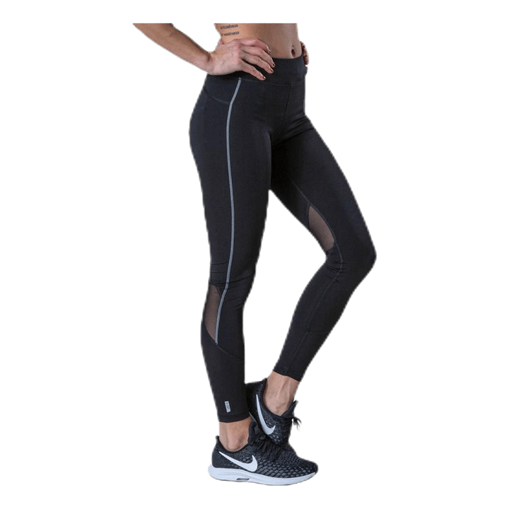Performance Run Tights Black
