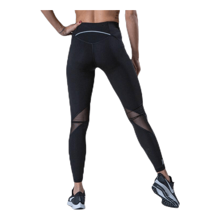 Performance Run Tights Black
