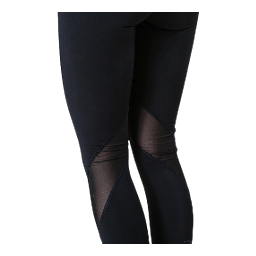 Performance Run Tights Black