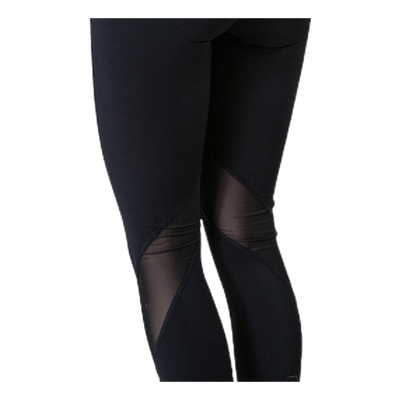 Performance Run Tights Black