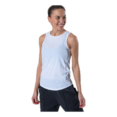 Performance Athl Sl Top White