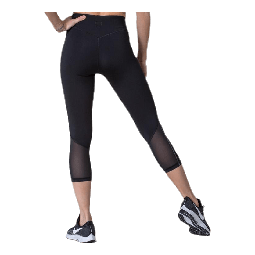Performance Training 3/4 Tights Black