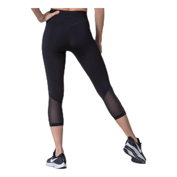 Performance Training 3/4 Tights Black