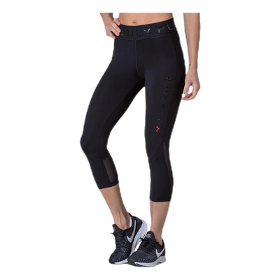 Performance Training 3/4 Tights Black