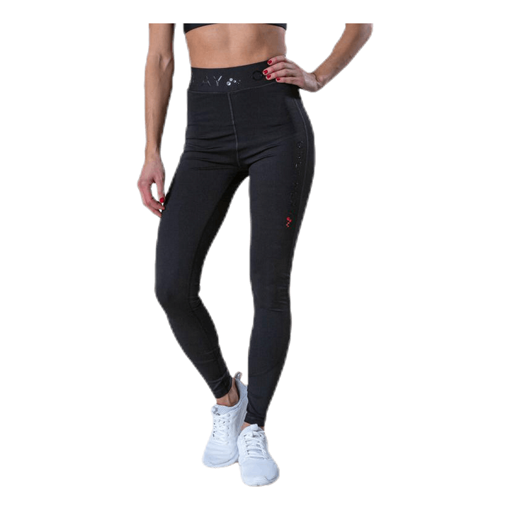 Performance Training Hw Tights Black