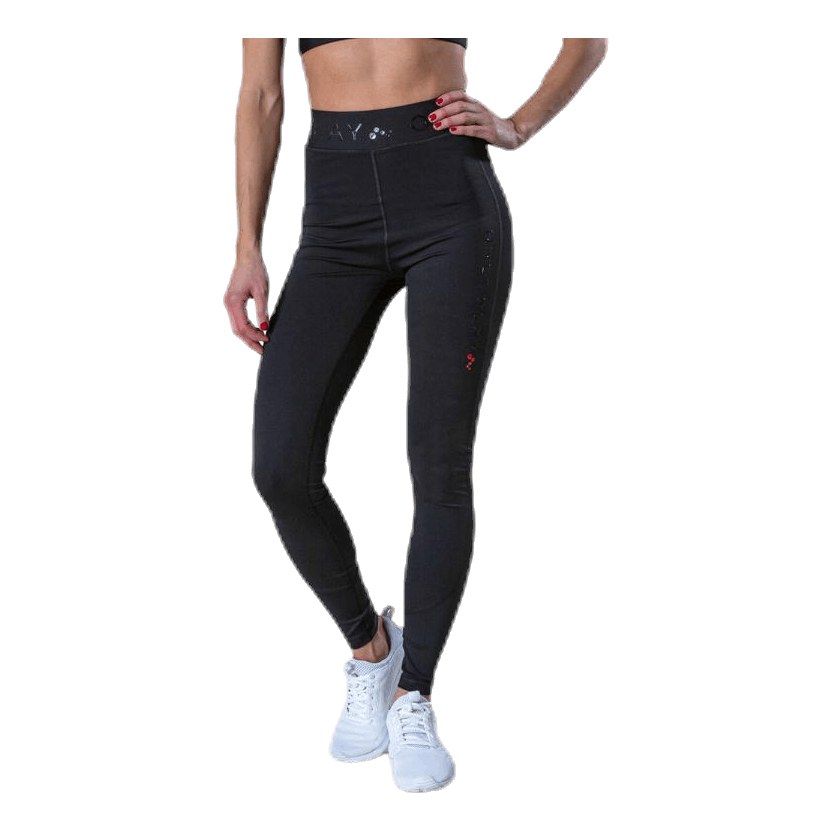 Performance Training Hw Tights Black