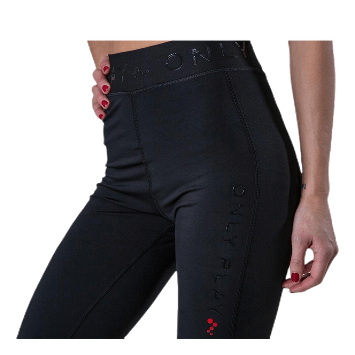 Performance Training Hw Tights Black