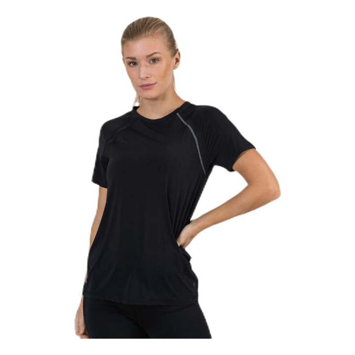 Performance Training Loose Ss Tee Black