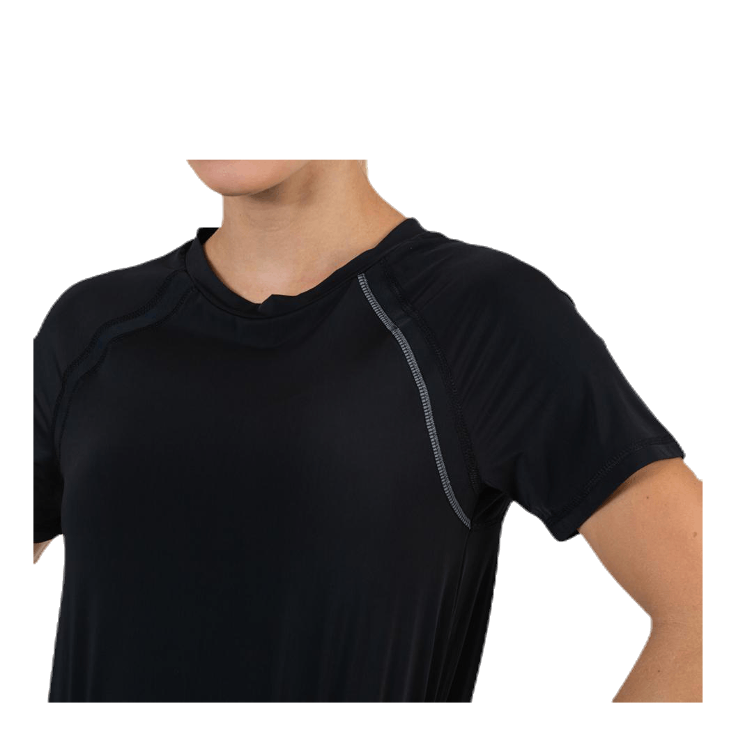 Performance Training Loose Ss Tee Black