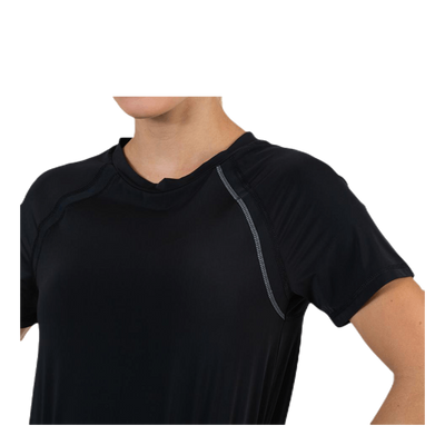 Performance Training Loose Ss Tee Black
