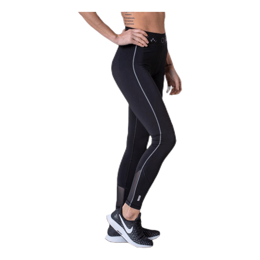 Performance Training Tights Black