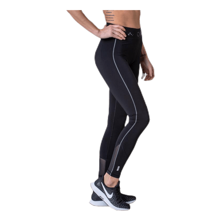 Performance Training Tights Black